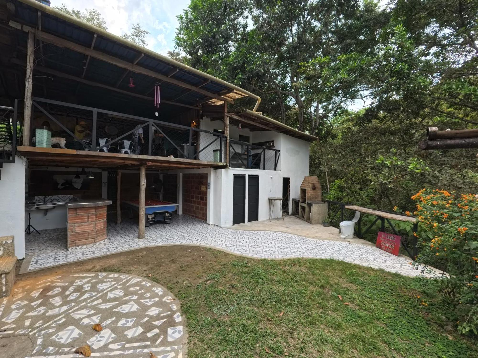 Colores De La Sierra Minca Exterior photo