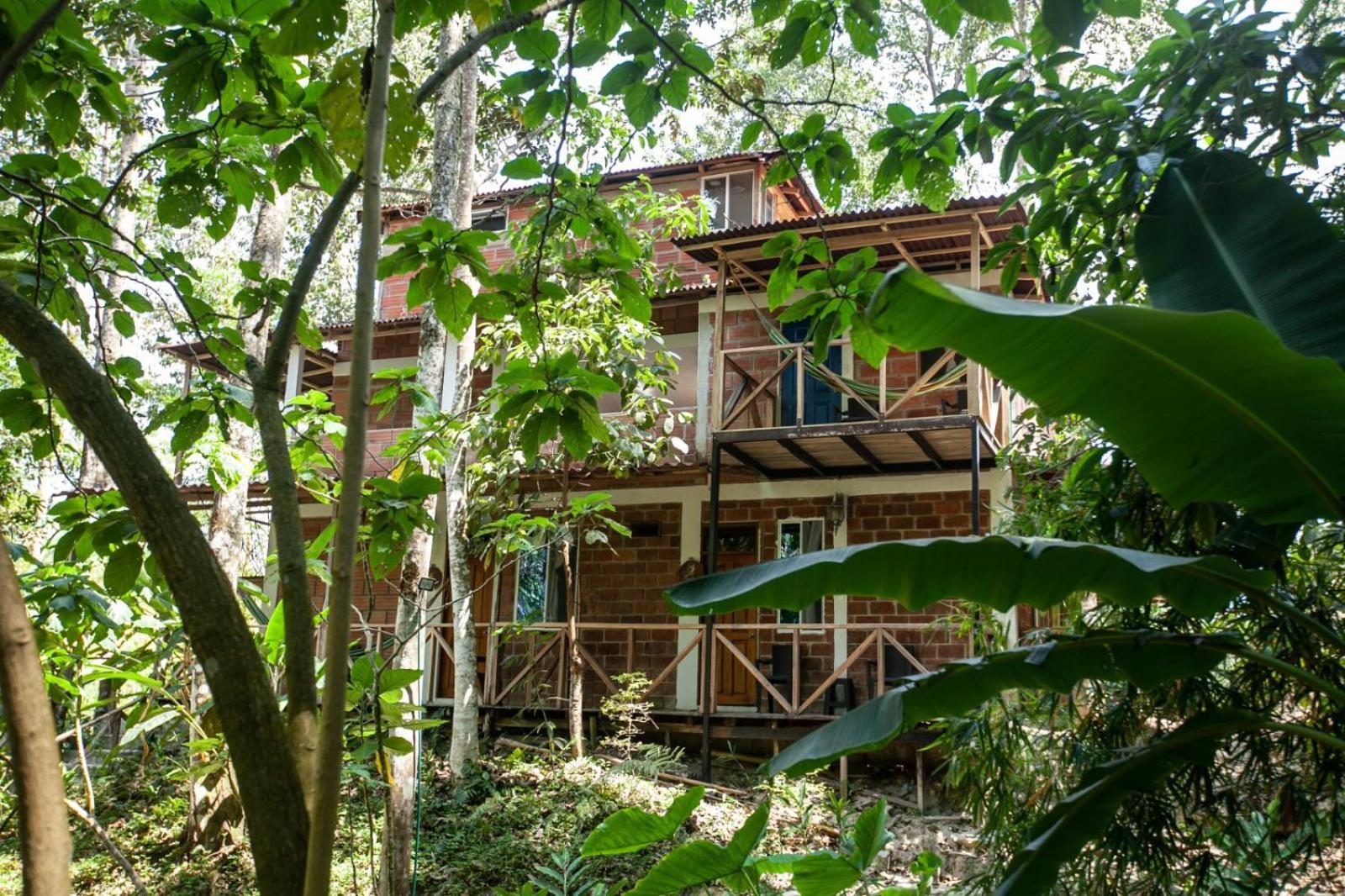 Colores De La Sierra Minca Exterior photo